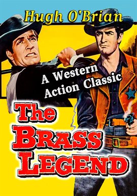 Imagen de portada para The Brass Legend