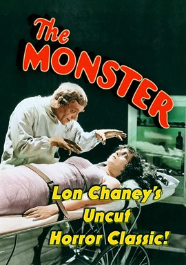 Imagen de portada para The Monster