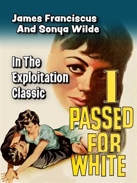 Imagen de portada para I Passed for White