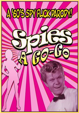 Imagen de portada para Spies A Go Go