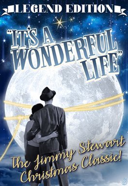 Imagen de portada para It's a Wonderful Life (Abridged)