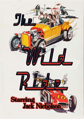 Imagen de portada para The Wild Ride