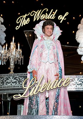 Cover image for World of Liberace