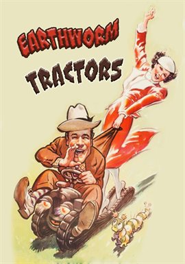 Cover image for Earthworm Tractors