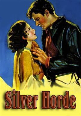 Cover image for The Silver Horde