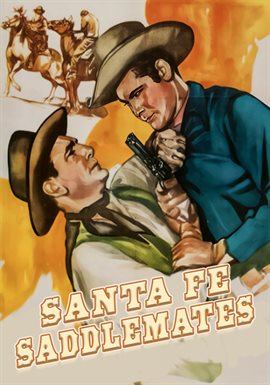 Imagen de portada para Santa Fe Saddlemates