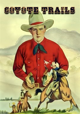 Imagen de portada para Coyote Trails