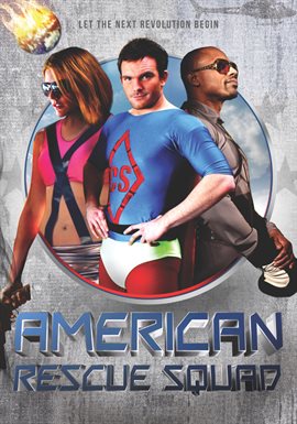 Imagen de portada para American Rescue Squad