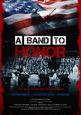 Imagen de portada para A Band To Honor