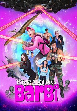 Cover image for Breaking Barbi