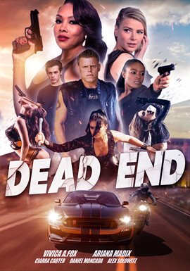 Cover image for Dead End