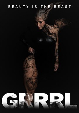 Cover image for GRRRL Beauty is the Beast