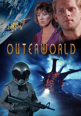 Cover image for Outerworld