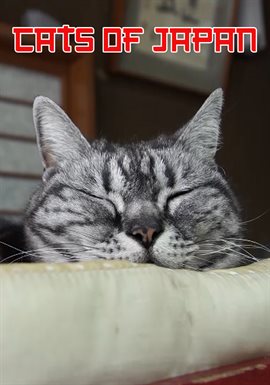 EP1 - Shop Cats of Japan