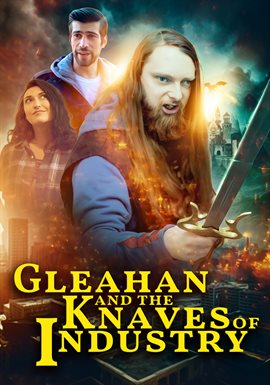Cover image for Gleahan and the Knaves of Industry