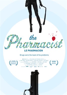 Cover image for The Pharmacist