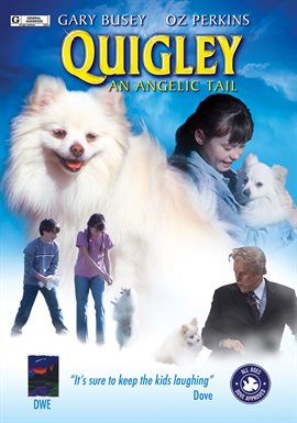Imagen de portada para Quigley