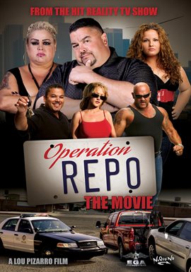 Cover image for Operation Repo - The Movie