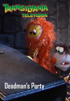 Cover image for Deadman's Party