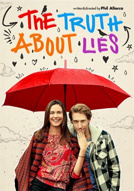 Cover image for The Truth About Lies