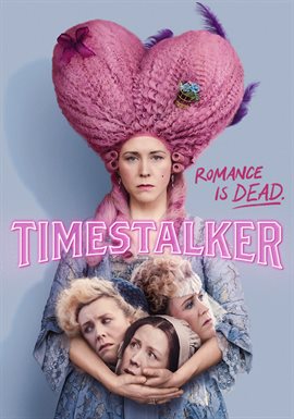 Imagen de portada para Timestalker