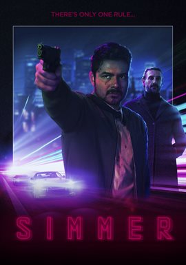 Cover image for Simmer