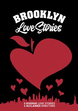 Cover image for Brooklyn Love Stories