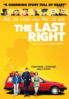 Imagen de portada para The Last Right