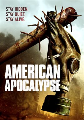 Cover image for American Apocalypse
