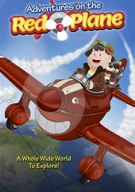 Imagen de portada para Adventures on the Red Plane