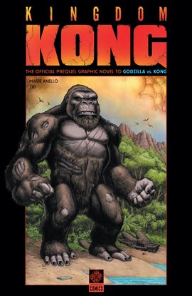 Cover image for Kingdom Kong