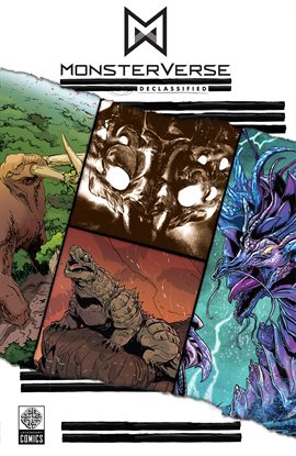 Legendary Comics Monsterverse: Monsterverse Declassified
