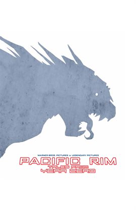 Cover image for Pacific Rim: Tales From Year Zero