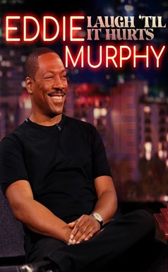 Cover image for Eddie Murphy: Laugh 'Til It Hurts