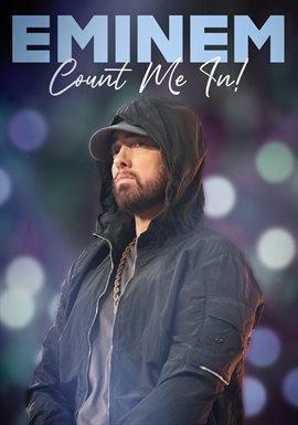 Cover image for Eminem: Count Me In