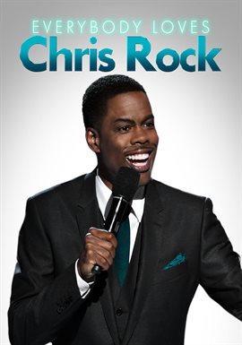 Cover image for Everybody Loves Chris Rock