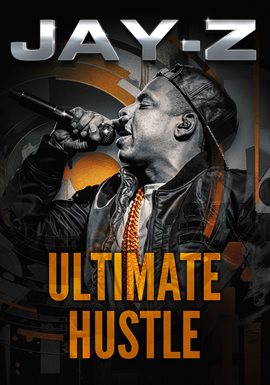 Cover image for Jay-Z: Ultimate Hustle