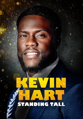 Cover image for Kevin Hart: Standing Tall