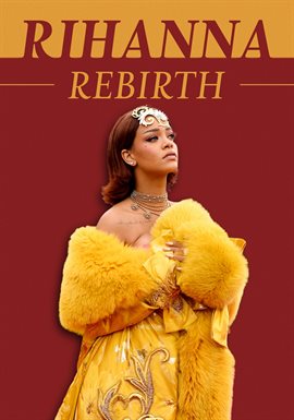 Cover image for Rihanna: Rebirth