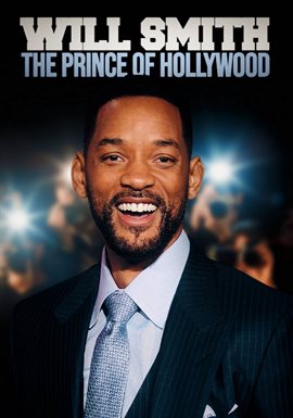 Cover image for Will Smith: The Prince of Hollywood