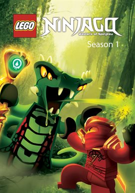 Ninjago clearance snake king