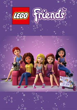 Lego friends snow sales way full episode