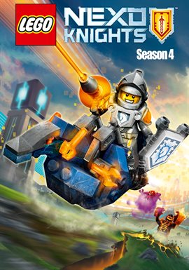 Lego nexo hot sale knights public