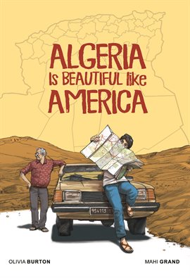 Cover image for Algeria Is Beautiful like America