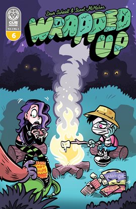Cover image for Wrapped Up: Camping with Cryptids