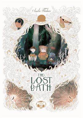 Cover image for The Lost Path
