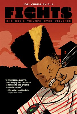 Cover image for Fights: One Boy's Triumph Over Violence