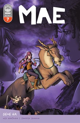 Cover image for Mae
