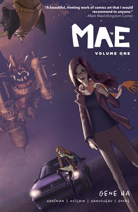 Cover image for Mae Vol. 1