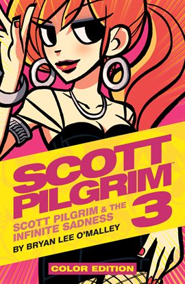 Cover image for Scott Pilgrim Vol. 3: Scott Pilgrim & The Infinite Sadness